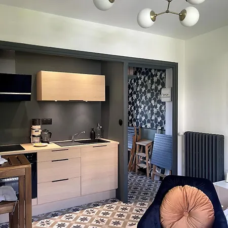 L'instant Cocon Apartman Beaumont (Puy-de-Dome)