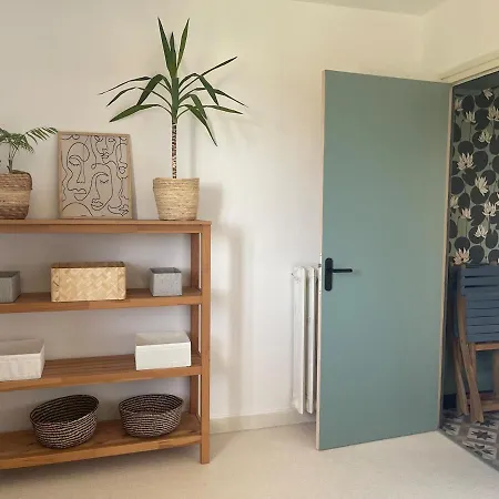 Apartman L'instant Cocon Beaumont (Puy-de-Dome)