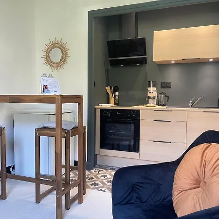 L'instant Cocon Apartman *